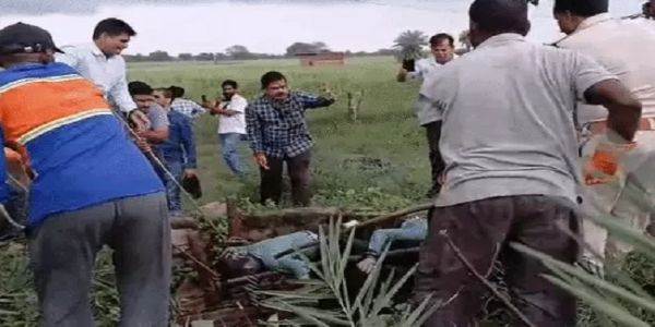 छतरपुरः मां के प्रेमी ने स्कूल से लौट रहे दो बच्चों का अपहरण किया, हत्या कर कुएं में फेंके शव
