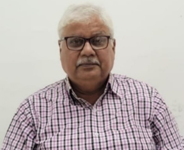 मनोज कुमार मिश्र मनोज कुमार मिश्र