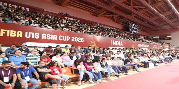 Australia secures impressive victory in the final of the FIBA U18 Asia Cup 2026 in Ahmedabad