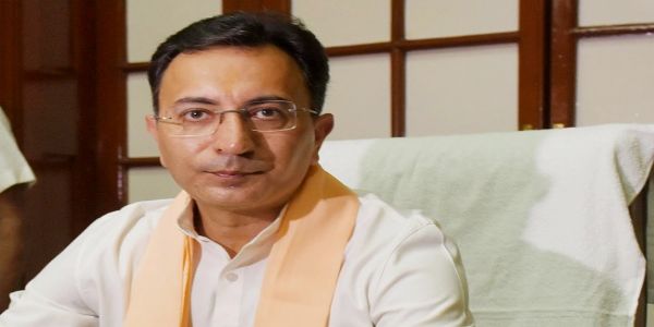 वाणिज्य राज्य मंत्री जितिन प्रसाद का फाइल फोटो वाणिज्य राज्य मंत्री जितिन प्रसाद का फाइल फोटो