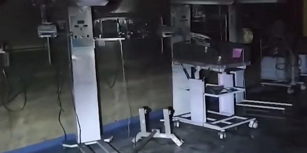 अमरावती के अस्पताल की एनआईसीयू में आग, 3 नवजातों की मौत
