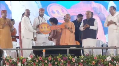 रायबरेली को 878 करोड़ की सौगात, 346 परियोजनाओं से मिलेगी विकास को गति