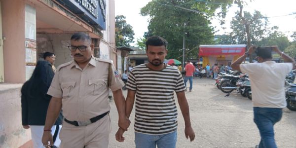 नाबालिग की नेपाल तस्करी की कोशिश, मास्टरमाइंड गिरफ्तार
