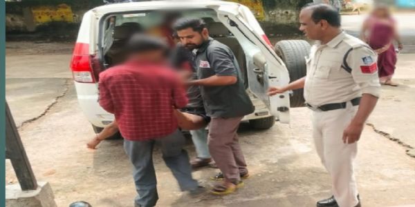 सागर: 22 वर्षीय युवक ने लगाई फांसी, डायल-112 की तत्परता से बची जान