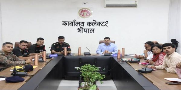 मप्र की राजधानी भोपाल में 15 जनवरी को होगा ‘आर्मी डे परेड–2027’ का आयोजन