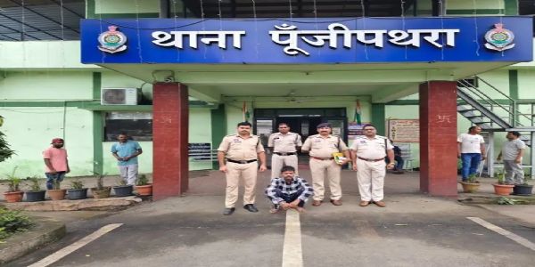 बाज़ार में विवाद पर 3 लोगों पर ब्लेड से हमला,आरोपित न्यायिक रिमांड पर