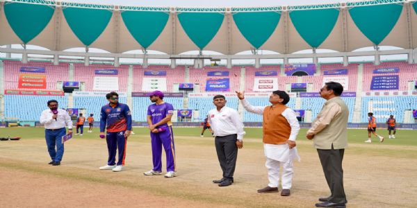 खेल प्रतिभाओं को मंच, युवाओं को अवसर, यूपी टी-20 से मजबूत हो रही उत्तर प्रदेश की खेल संस्कृति : कपिल देव अग्रवाल