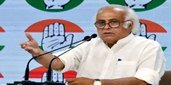 अंतरिक्ष कार्यक्रम के निजीकरण की ओर बढ़ रही मोदी सरकार : जयराम रमेश