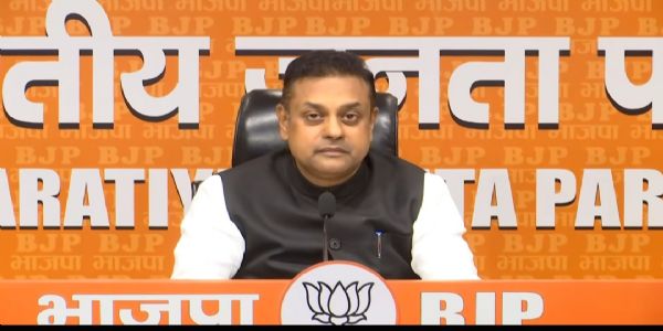 सांसद डॉ संबित पात्रा सांसद डॉ संबित पात्रा