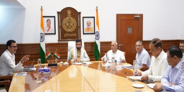 तालाबों में ट्रीटमेंट के बाद ही जाएगा पानी: नायब सैनी