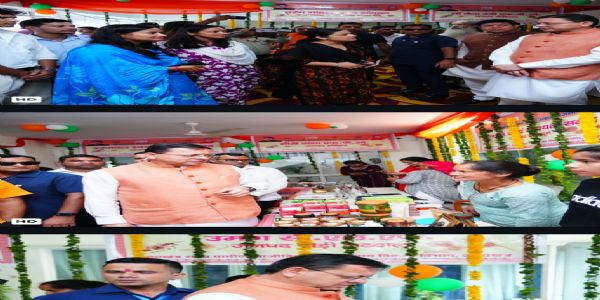 त्योहारों पर स्थानीय उत्पादों की खरीद को दें प्राथमिकता : मुख्यमंत्री धामी