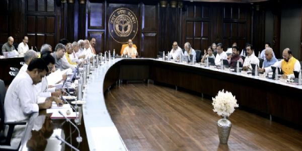 योगी कैबिनेट के बड़े फैसले : हरिद्वार तक बढ़ेगा गंगा एक्सप्रेसवे, 08 मेगा परियोजनाओं को 2902 करोड़ के निवेश की मंजूरी