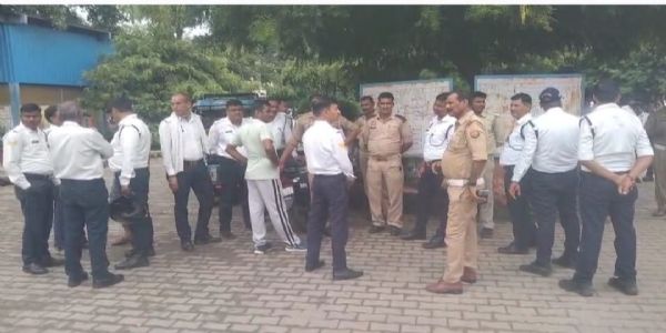 फर्रुखाबाद में यातायात पुलिस के प्रधान आरक्षी की तबीयत बिगड़ने से मौत