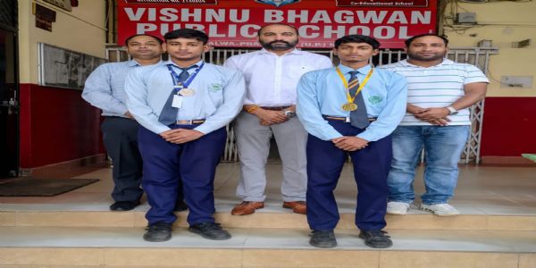ताइक्वांडो में कौशल ने जीता स्वर्ण, अपूर्व ने हासिल किया रजत; दोनों का राष्ट्रीय प्रतियोगिता के लिए चयन