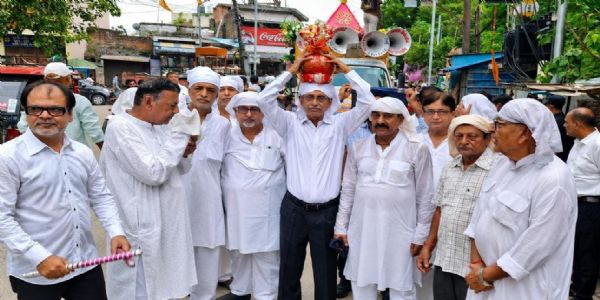 ‘आयो लाल झूलेलाल’ के जयघोष से गूंजा शहर, भव्य शोभायात्रा के साथ महोत्सव संपन्न