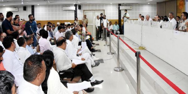हिसार : ऐरन गोल्ड सुक प्रोजेक्ट में जांच अधिकारी बदलने के निर्देश