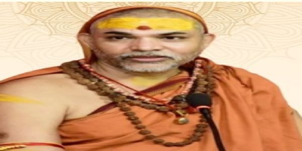 राहुल गांधी हिन्दू धर्मशास्त्र विरोधी मानसिकता और असत्य प्रचार छोड़ें : अविमुक्तेश्वरानंद सरस्वती