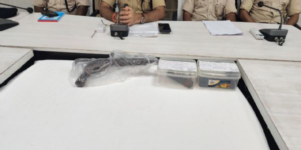 अपराधियों के अवैध हथियार की जानकारी देने पर पुलिस देगी इनाम, नाम पता रहेगा गोपनीय