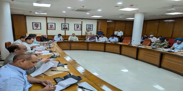 मानसून सत्र में विधानसभा की सुरक्षा होगी पुख्ता