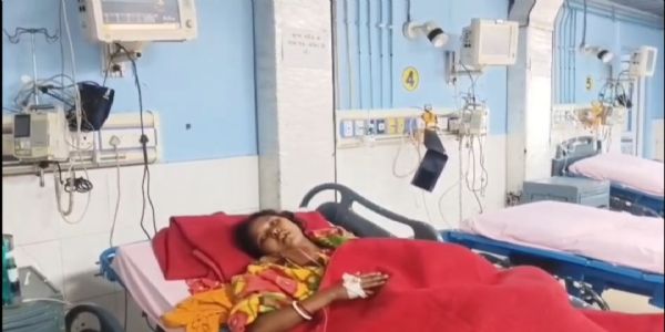 ससुराल में महिला से मारपीट, जीभ काटने और कुएं में धकेलने की कोशिश का आरोप