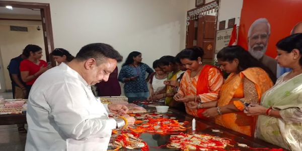 रक्षाबंधन पर देशभर में 30 हजार करोड़ रुपये से ज्यादा का कारोबार होने की संभावना : खंडेलवाल
