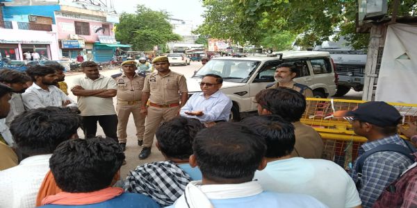 यात्रियों के साथ अभद्र व्यवहार करने पर होगी सख्त कार्रवाई - एआरटीओ