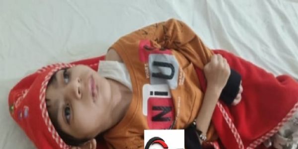 सिविल अस्पताल में लावारिस मिला ढाई साल का मासूम, परिजनों का नहीं चला पता