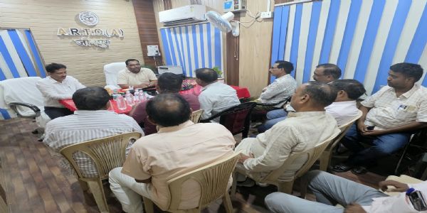 रक्षाबंधन पर यात्रियों से सम्मानजनक व्यवहार करें चालक-परिचालक : एआरटीओ