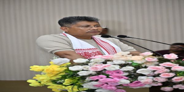 जागीरोड में मंत्री पीयूष ने किया सीएम-एएए लाभार्थियों से संवाद