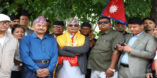 नेपाल में गोहत्या पर रोक और बीफ की बिक्री पर पूर्ण प्रतिबंध की मांग