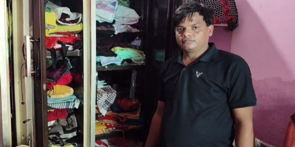 बंद घर का ताला तोड़ 22 लाख के गहने चोरी, परिवार इलाज कराने आया था रांची