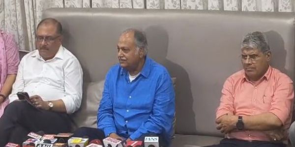 ‘कांग्रेस का गुलदस्ता बिखर गया, पार्टी में खत्म हुआ आंतरिक लाेकतंत्र: कुलदीप शर्मा