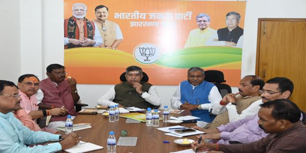 प्रधानमंत्री नरेन्द्र मोदी के जनसेवा के 25 साल पूरे होने पर 17 सितंबर से भाजपा चलाएगी सेवा संकल्प अभियान