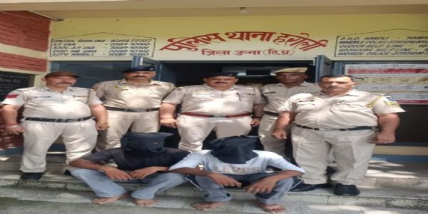 हरोली पुलिस को बड़ी कामयाबी, 24 घंटों में ढूंढ निकाले वारदात के आरोपी