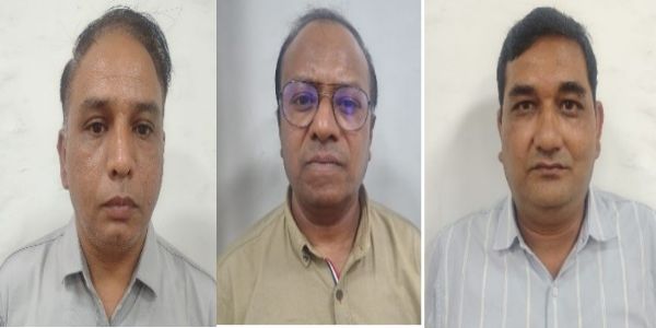 पीटीआई भर्ती में फर्जी डिग्री मामला: एमपी विवि के वीसी समेत तीन एसओजी के शिकंजे में