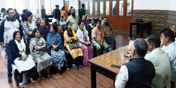 बूथ सशक्तीकरण से मिशन-2027 की तैयारी में जुटी भाजपा