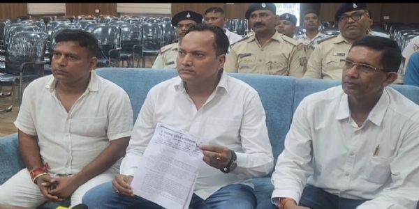 थाना प्रभारी से कथित गाली-गलौज मामले में एसोसिएशन ने की सार्वजनिक माफी मांगने की मांग