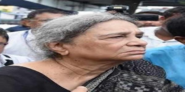 पूर्व मुख्यमंत्री बुद्धदेव भट्टाचार्य की पत्नी मीरा भट्टाचार्य को मिली अस्पताल से छुट्टी