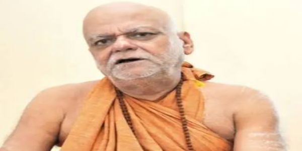 पुरी स्थित गोवर्धन मठ के जगद्गुरु शंकराचार्य स्वामी निश्चलानंद सरस्वती फाइल फोटो पुरी स्थित गोवर्धन मठ के जगद्गुरु शंकराचार्य स्वामी निश्चलानंद सरस्वती फाइल फोटो
