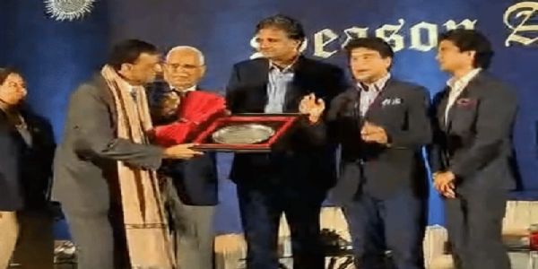 एमपीसीए का वार्षिक पुरस्कार वितरण समारोह एमपीसीए का वार्षिक पुरस्कार वितरण समारोह
