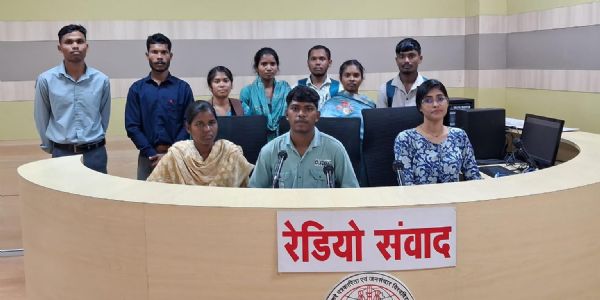 सकारात्मक व निष्पक्ष लेखन से ही संभव है समाज परिवर्तन : कुलपति प्रो. दयाल