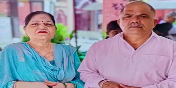 फतेहगढ़ साहिब में सड़क हादसा, स्कूटी सवार पति-पत्नी की मौत