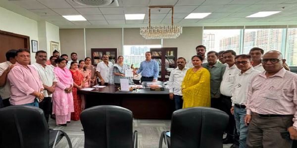 नागरिकों की जान से खेलने वाली घटिया सड़कें कतई बर्दाश्त नहीं की जाएंगी: स्नेहा दुबे पंडित
