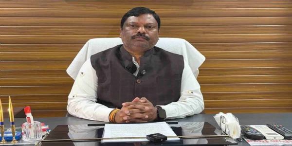 कांग्रेस ने आदिवासियों को केवल वोट बैंक समझा, भाजपा सरकार ने दिया वास्तविक नेतृत्व और अधिकार : विकास मरकाम