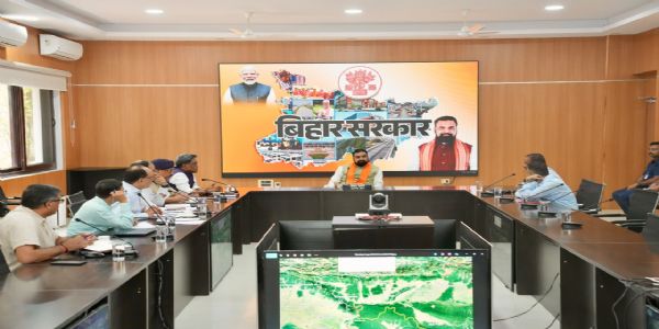 नेपाल के ऊपरी जलग्रहण क्षेत्र में फ्लैश फ्लड की आशंका, मुख्यमंत्री ने अधिकारियों को सतर्क रहने का दिया निर्देश