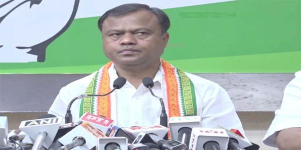 छत्तीसगढ़ कांग्रेस अध्यक्ष दीपक बैज का आरोप ,प्रदेश में सभी मंत्रियाें के परफॉर्मेंस जीरो