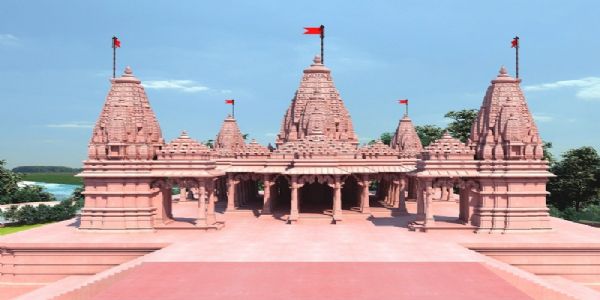 मुख्यमंत्री डॉ. यादव गुरुवार को एकात्म धाम, ओंकारेश्वर में करेंगे भव्य पंचायतन मंदिर का शिलान्यास