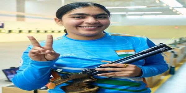 विश्व कप स्वर्ण के बाद एशियाई खेलों में पदक पर सुचि की नजर
