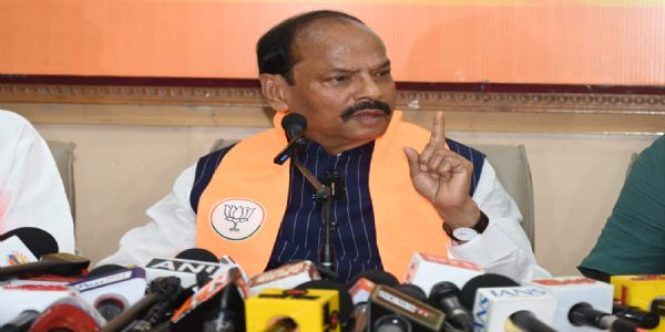 एमएमडीआर संशोधन राज्य और राष्ट्रहित में, झामुमो-कांग्रेस फैला रहे भ्रम : रघुवर दास