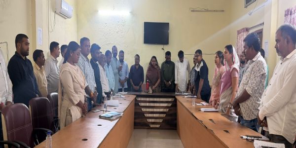 कुरूद नगरपालिका की सामान्य सभा में 3.25 करोड़ के विकास कार्यों को मंजूरी